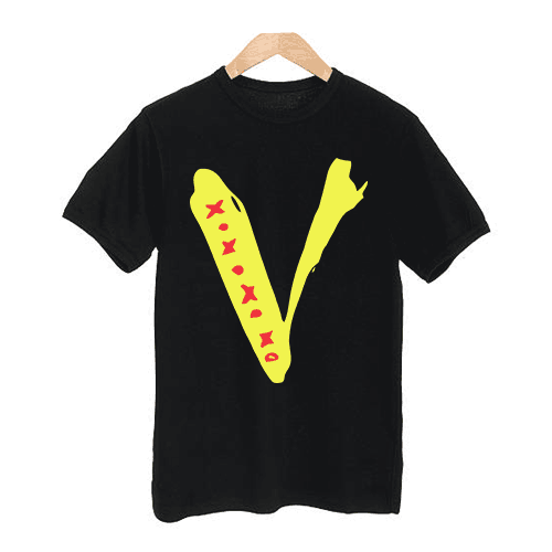 Vlone Xoxo Tshirt VLC2710