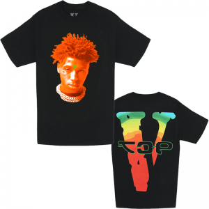 YoungBoy NBA x Vlone All In Tee - VLONE Shopping Website VLC2710