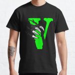 Vlone claws Classic T-Shirt RB2210 product Offical Vlone Merch