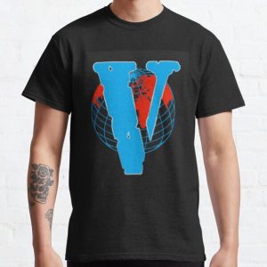 Vlone x juice Classic T-Shirt RB2210 product Offical Vlone Merch