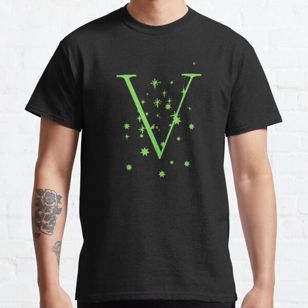 Juice Wrld 999 x Vlone stars Classic T-Shirt RB2210 product Offical Vlone Merch