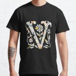 VLone Floral Classic T-Shirt RB2210 product Offical Vlone Merch