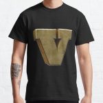 Juice Wrld x Vlone Butterfly T-Shirt Classic T-Shirt RB2210 product Offical Vlone Merch