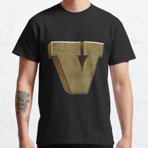 Juice Wrld x Vlone Butterfly T-Shirt Classic T-Shirt RB2210 product Offical Vlone Merch