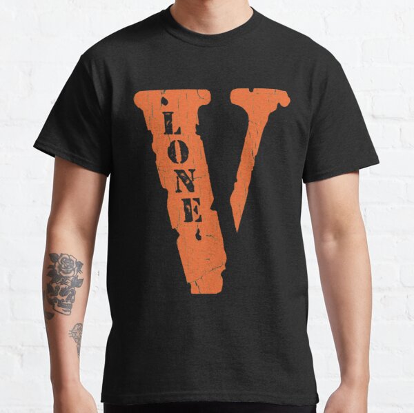 Vlone Grunge Classic T-Shirt RB2210 product Offical Vlone Merch