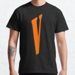 VLONE scoop DESIGN Classic T-Shirt RB2210 product Offical Vlone Merch