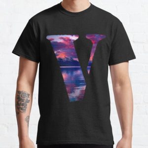 Vlone Angles | Cool design 3 Classic T-Shirt RB2210 product Offical Vlone Merch