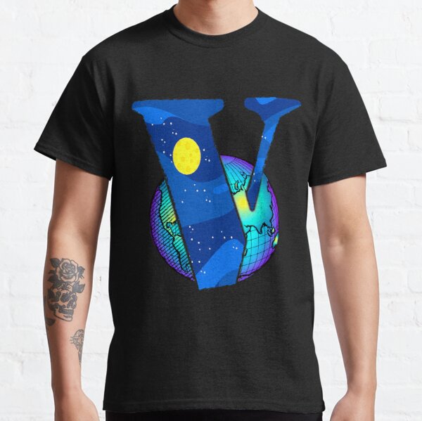 Vlone Angles | cool design 4 Classic T-Shirt RB2210 product Offical Vlone Merch