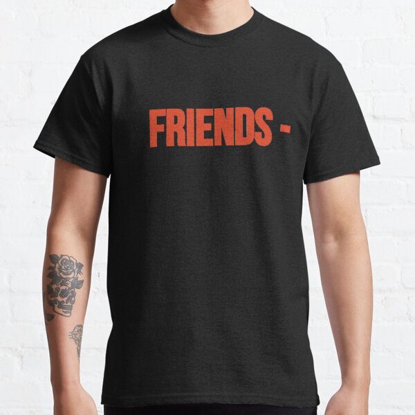 VLONE FRIENDS  Classic T-Shirt RB2210 product Offical Vlone Merch
