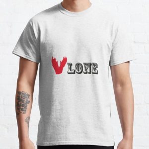 Vlone Grunge T-Shirt Classic T-Shirt RB2210 product Offical Vlone Merch