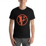 Vlone Circle Short-Sleeve Unisex T-Shirt VLC2710