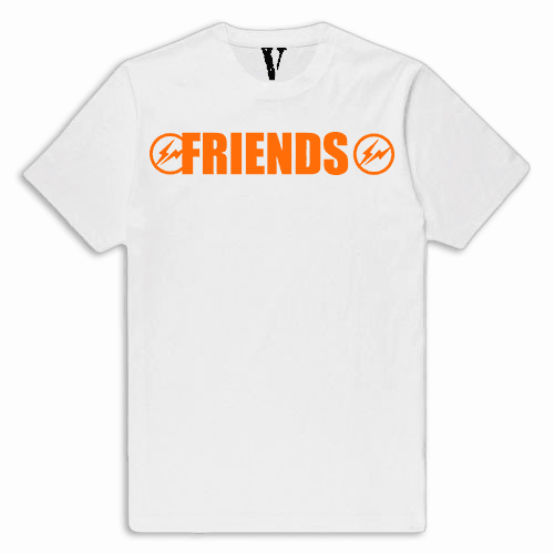 VLONE Friends Fragment Tshirt VLC2710